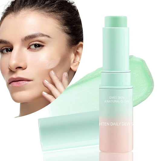 Boobeen Multi Moisturizer Balm Stick for Face, Moisture Balm Makeup Pen for Body, Hydrating Primer for Dry Skin Care,Glossy-VivaGrace Women