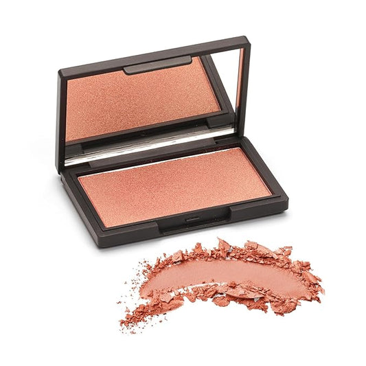 Makeup Powder Blusher - "Making Moves" - 4g / 0.141oz - Pigmented, Lightweight Powder Blushes for a Radiant, Natural Glow-VivaGrace Women