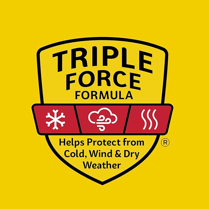 Carmex Classic Medicated Lip Balm Pack, Lip Moisturizer for Chapped Lips, 7 Count (6 Tubes and 1 Stick)-VivaGrace Women