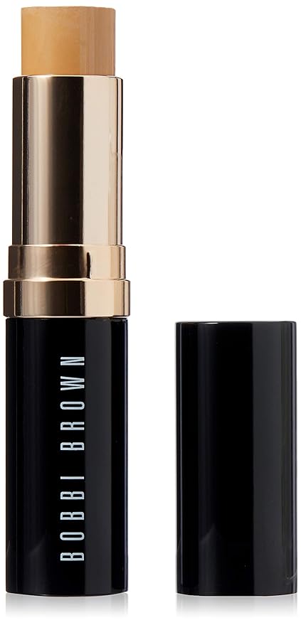 Bobbi Brown Skin Foundation Stick, No. 02 Sand, 0.31 Ounce-VivaGrace Women