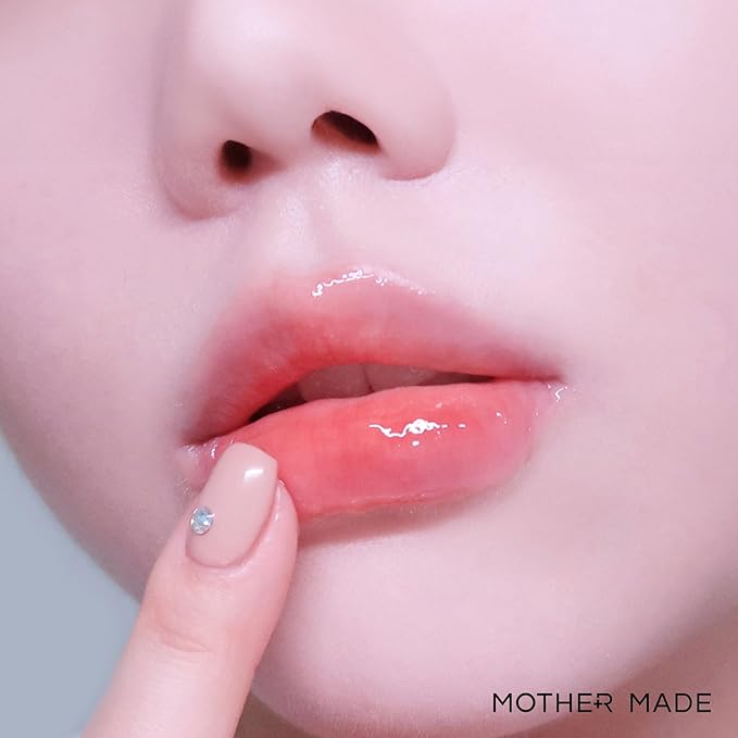 Natural Plumping Vitamin E Lip Mask 2EA | Hydrating Lip Moisturizer For Soft, Smooth, Plump Lips, Infused with Natural Oils, Organic Shea Butter, Collagen, Korean Skincare, Lip Gloss-VivaGrace Women