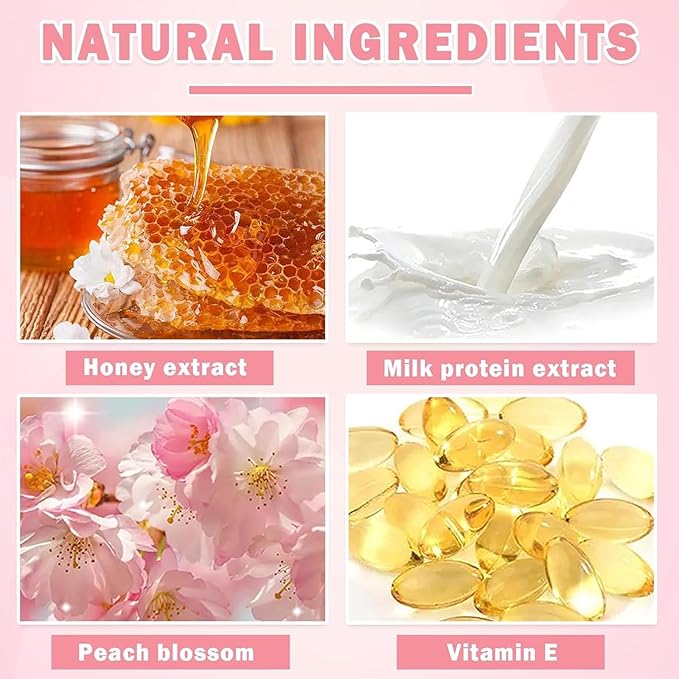 2Pcs Crystal Jelly Lip Oil Big Brush Head Moisturizing Lip Gloss Hydrating Tinted Lip Balm, Long Lasting & Nourishing Lip Glow Oil, Non-sticky Fresh Texture-VivaGrace Women