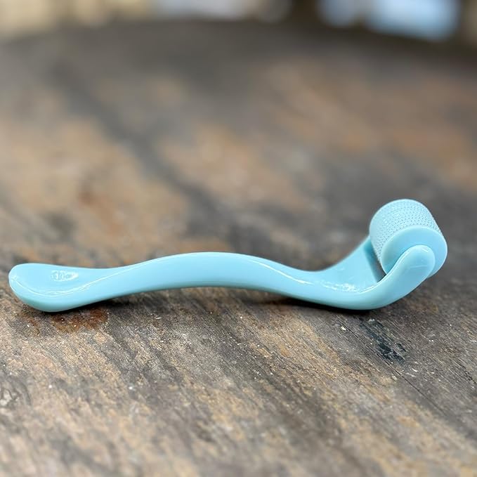 ROSELYNBOUTIQUE Microneedles Derma Roller for Hair Beard Facial Skin Men Women-VivaGrace Women