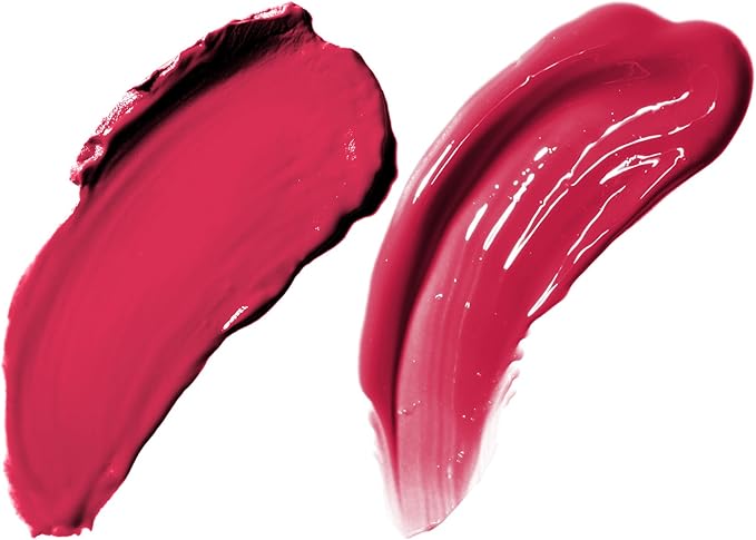 Ciate London Lip Locked Tint and Balm Lip Duo, Sobe/Pink-VivaGrace Women