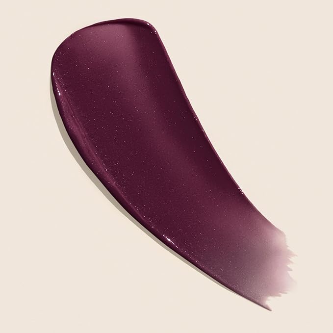 Honest Beauty Tinted Lip Balm | Antioxidant-rich Acai Extracts + Avocado Oil | EWG Certified, Vegan, Cruelty Free | Plum Drop-VivaGrace Women