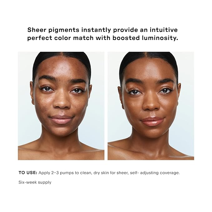 U Beauty The Super Tinted Hydrator Hyaluronic Acid Moisturizing Cream - Mega-Dose Skin Hydrator for Supple, Smooth, and Softer-Looking Skin For Up To 48 Hours - Shade 9-1.0 oz-VivaGrace Women