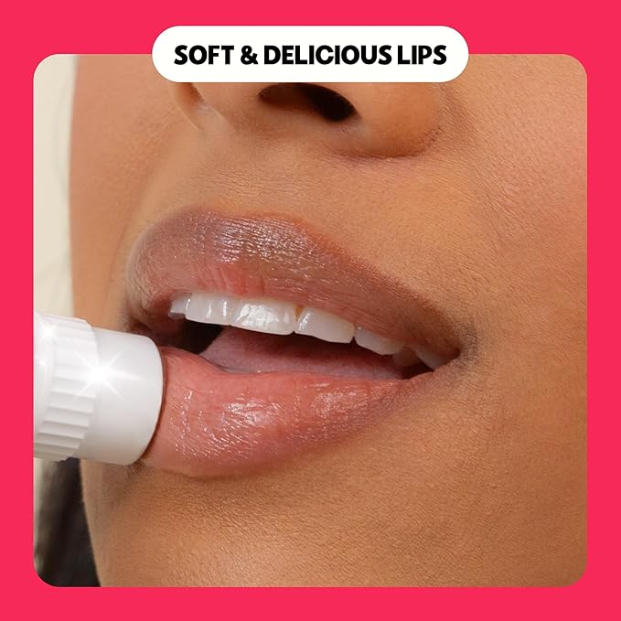 Wellness Jumbo Lip Balm - Juicy Watermelon Organic Flavored Balm (2 Pack)-VivaGrace Women