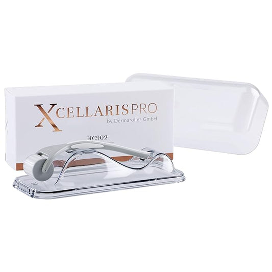 Dermaroller HC902 Home Care Roller (0.2 mm)-VivaGrace Women