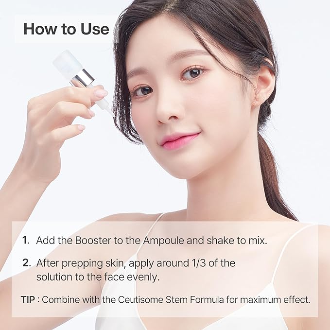 Ceutisome H Trial Kit Oxygen Infused Hydration Solution for Dry Skin-VivaGrace Women