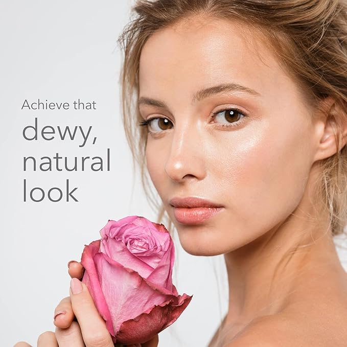 Restorative Tonic Mist, Hydro Boost Facial Toner for All Skin Types, Refreshing & Lightweight Antioxidant Face Mist Hydrating Spray, 4 Ounce Bottle-VivaGrace Women