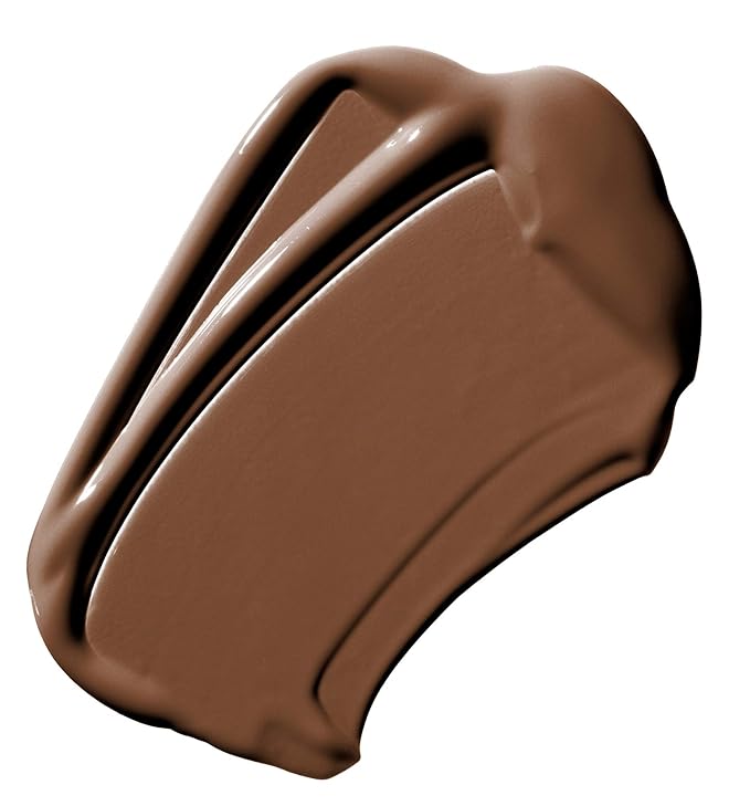 Black Radiance Color Perfect Liquid Full Coverage Foundation Makeup, Brownie, 1 Ounce (Pack of 3)-VivaGrace Women