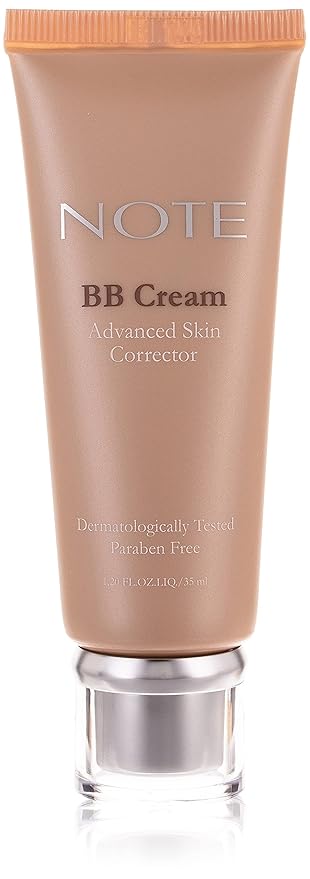 NOTE Cosmetics BB Cream, No.01, 3 Ounce-VivaGrace Women