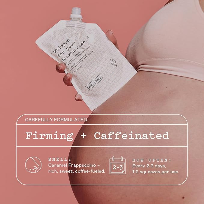 frank body Express-O Coffee Scrub | Natural, Vegan, Cruelty Free Exfoliating Body Scrub Smooths, Exfoliates, and Fades Scars & Marks with Shea Butter, Grapeseed Oil, and White Clay | 5.07 oz / 15 g-VivaGrace Women