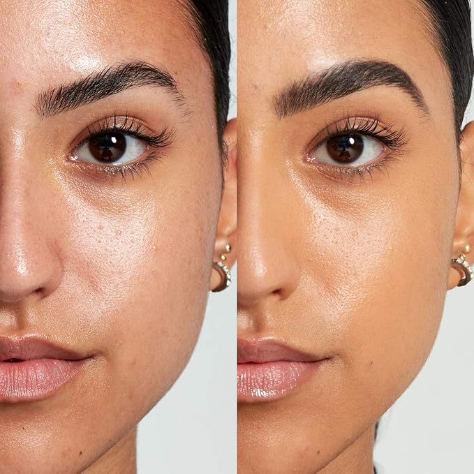 NYX PROFESSIONAL MAKEUP Bare With Me Tinted Skin Veil, Lightweight BB Cream - Cinnamon Mahogany-VivaGrace Women