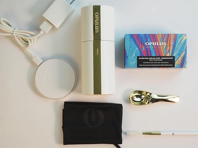 Daily Moisturizing Collection, Activator with Clarifying Azelaic Acid+ Concentrate Starter, Brightening, Firming Clarity, Suitable for Sensitive Skin, Gift Bundle/Starter Kit-VivaGrace Women