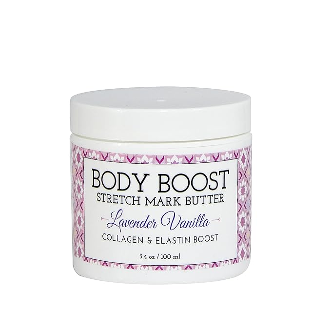 Bump Love Pregnancy Skin Care Must Have Duo - Lavender-VivaGrace Women