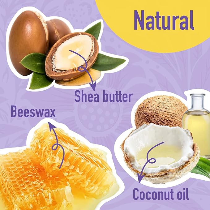 AZEN 120 Pack Lip Balm, Natural Lip Balm Bulk, Lip Care Product, Moisturizing Lip Balm for dry cracked lips-VivaGrace Women