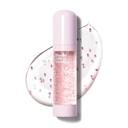 Espoir Glowrizer | Hydrating and Moisturizing Gel-Based Primer for Makeup | 1.35 fl. Oz | Express smooth and glow skin as if Natural-born | Jelly Primer | Recommended for all type of skins-VivaGrace Women