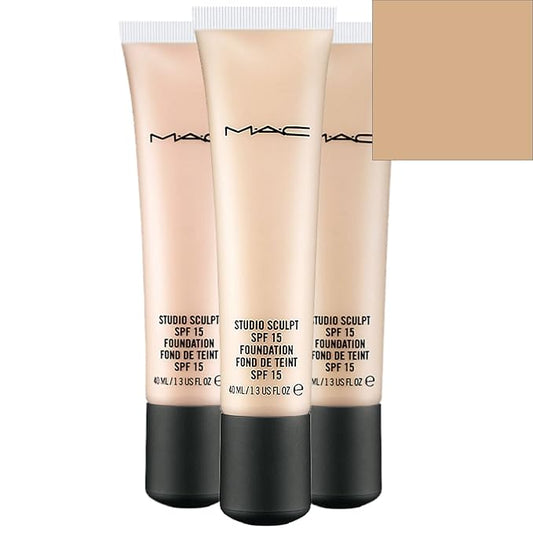 MAC STUDIO SCULPT SPF 15 FOUNDATION-VivaGrace Women