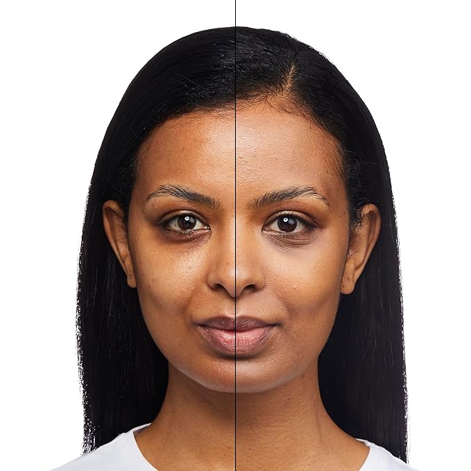 No7 Protect & Perfect Advanced All in One Foundation - Deep Honey - Light to Buildable Coverage - Hydrating Foundation with SPF 50 - Reduces Redness & Blurs Visible Pores (30ml)-VivaGrace Women