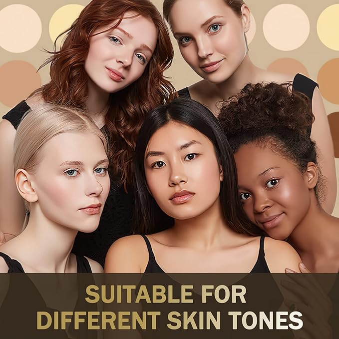 Eyebrow Pomade - Waterproof Brow Pomade for Long-lasting Results,Smudge Proof and Sweat Resistant Formula,Natural Eyebrow Makeup for All Skin Types and Tones - Dark Brown-VivaGrace Women