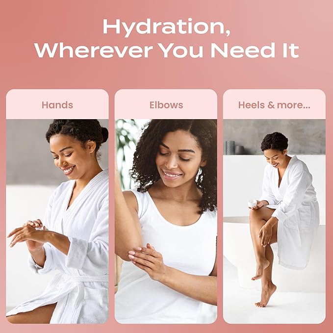 Body Restore Grass Fed Whipped Beef Tallow for Skin, Face, Body, Dry Skin - with Manuka Honey, Jojoba Oil, Birthday Gifts for Women, Men, Travel Essentials, Self Care - Citrus-VivaGrace Women