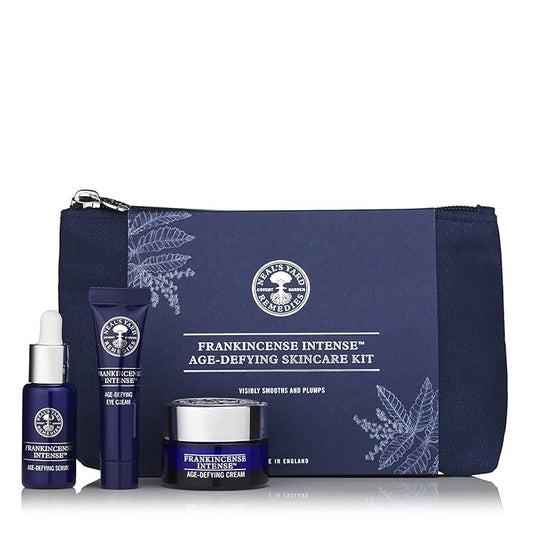 Neal's Yard Remedies Frankincense Intense Age-Defying Skincare Kit-VivaGrace Women