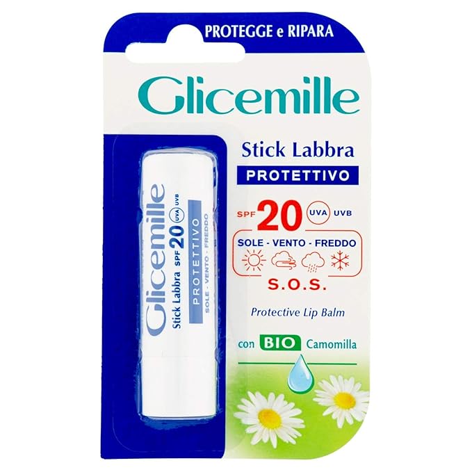 Stick Labbra Protettivo SPF20 5,5 ml-VivaGrace Women