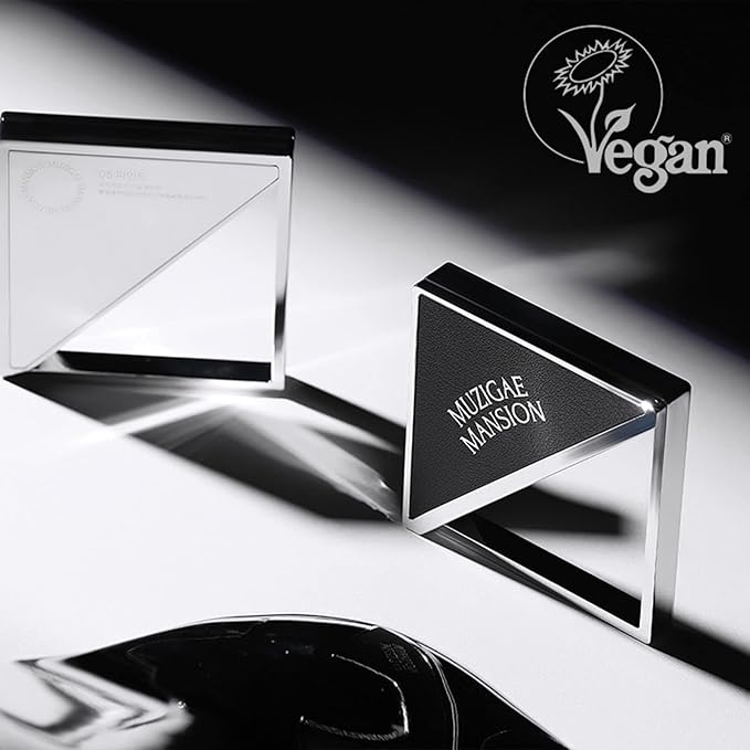 MUZIGAE MANSION FITTING BLUSH Vegan Powder Lightweight, Smooth, Blendable, Face Enhancing Makeup Color (Vibe)-VivaGrace Women