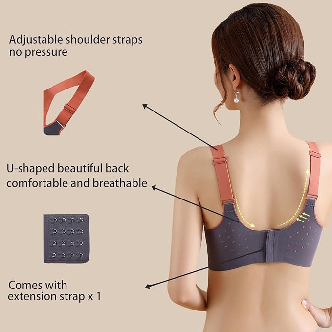 2 In 1 Silicone Breast Forms Pocket Bra Fake Boobs Fake breasts Silicone Breastplate-VivaGrace Women