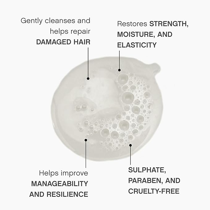 KEVIN.MURPHY REPAIR-ME.WASH - Moisturising Hair Repair Shampoo - Hydrating Frizz Control Shampoo - Sulphate & Paraben Free Hair Care - 250 ml / 8.4 fl oz-VivaGrace Women