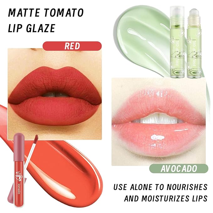 Makeup Set for Girls Teens Women, Makeup Present Set, Makeup Kit, Includes Eyeshadow Palette, Foundation, Blusher, Eyebrow Pencil, Eyeliner, Lip Gloss, Lip Oil, Makeup Brushes & Sponge-VivaGrace Women