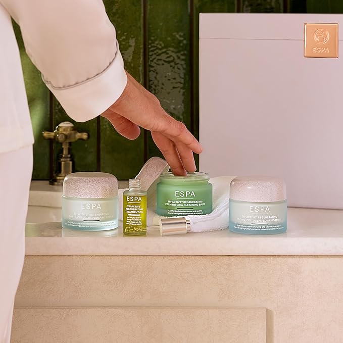 ESPA | Timeless Regenerating Collection | Gift Set | Worth $380-VivaGrace Women