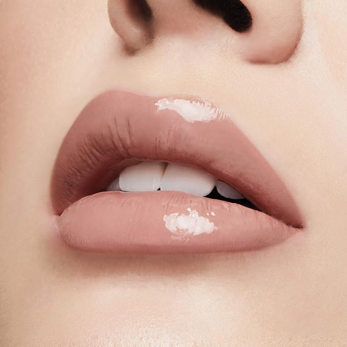 Milani Keep It Full Nourishing Lip Plumper - Soft Rose (0.13 Fl. Oz.) Cruelty-Free Lip Gloss for Soft, Fuller-Looking Lips-VivaGrace Women