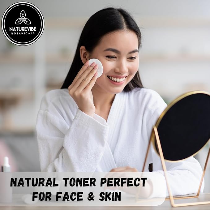 Naturevibe Botanicals Lavender Water 32 Ounces | 100% Pure and Natural | Great for Skin Care and Hair Care-VivaGrace Women