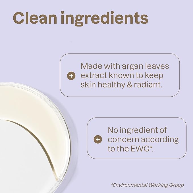 ATTITUDE Pregnancy Foaming Face Cleanser, EWG Verified, Dermatologically Tested, Plant and Mineral-Based, Vegan Maternity Products, Argan Leaf Extract, 5 Fl Oz-VivaGrace Women