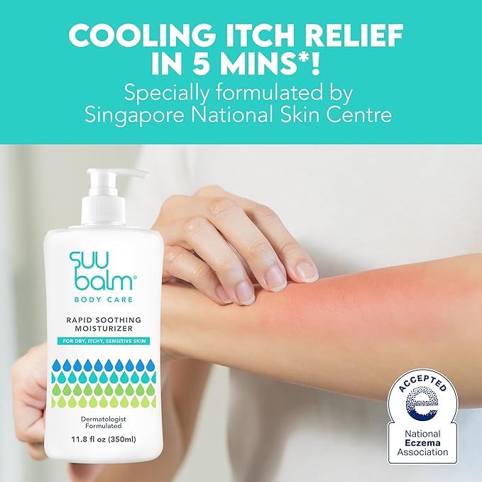 Fast Itching Relief Cream, Anti Itch Lotion for Sensitive Skin, Eczema, Psoriasis & Extreme, Very Severe & Dry Skin, Derm Formula, Menthol & Ceramides, 11.83 fl oz-VivaGrace Women