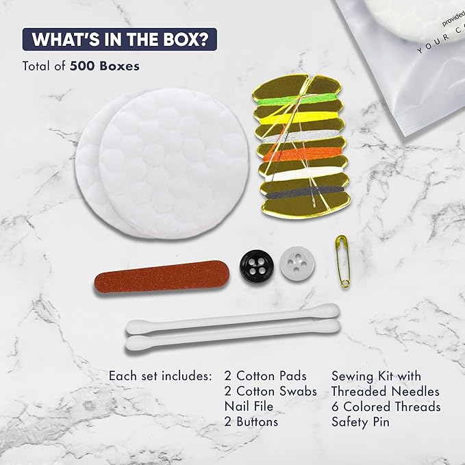 Terra Pure Green Tea Hotel Personal Care Kit, Recycled Paper, Soy Ink Box (Case of 500)-VivaGrace Women