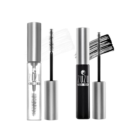 ZUZU LUXE Luxe Mascara (Clear & Onyx Duo)