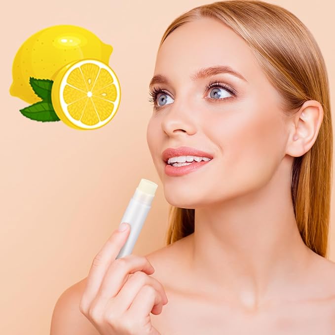 Demissle 300 Pcs Unlabeled Lip Balms Bulk Chapped Stick Blank Mini Lip Balm Gifts Moisturizing Lip Balm Party Favors for Women Homeless Guests Wedding Bridal Shower Baby Shower Favors(Mixed Flavor)-VivaGrace Women