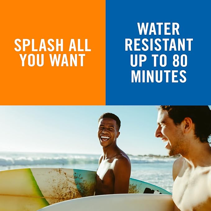 Banana Boat SPF#50+ Sport Ultra Lip Balm Twin Pack 0.15 Ounce-VivaGrace Women