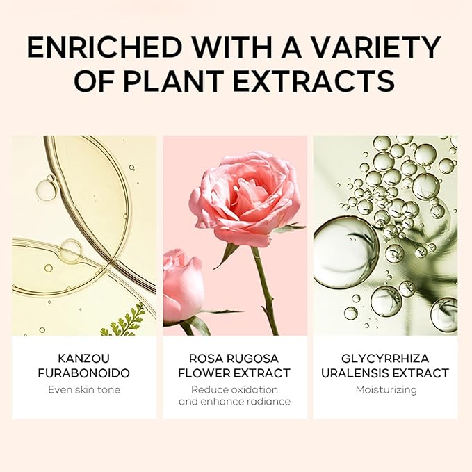 CC Cream Tinted Moisturizer with SPF 15, Color Correcting CC Cream, Even Skin Tone, Cover Blemish, Lightweight Hydrating Matte CC Cream, Long Lasting Waterproof CC Cream Foundation(Natural)-VivaGrace Women