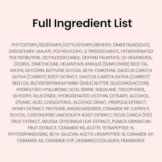 CNP Propolis Jelly Lipcerin™ - 01 Honey Cake, Hydrating Lip Balm & Gloss with Manuka Honey + Hyaluronic Acid, Korean Skincare, 0.3 fl.oz.-VivaGrace Women