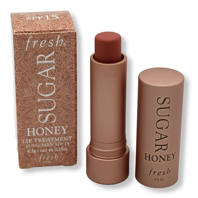 Fresh Sugar Honey Tinted Lip Treatment SPF 15-VivaGrace Women