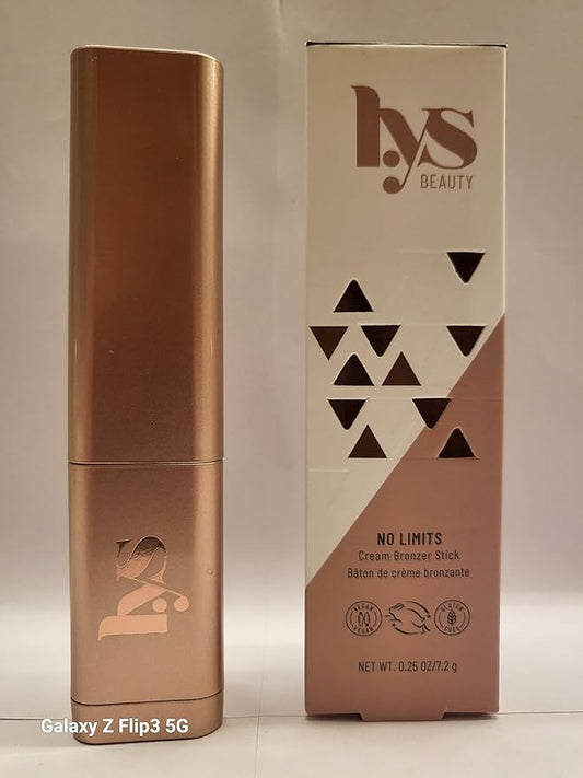 LYS No Limits Cream Bronzer and Contour Stick (Worthy, One size)-VivaGrace Women
