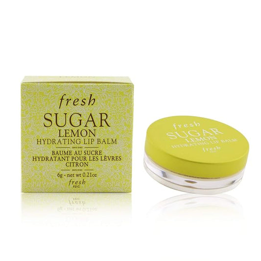 Fresh Sugar Lemon Hydrating Lip Balm 0.21oz/6g-VivaGrace Women