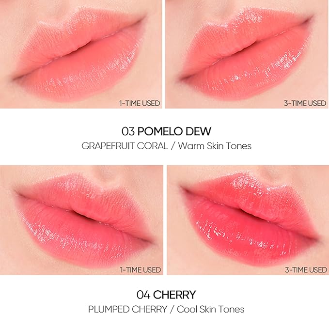 Amuse SEOUL DEW BALM 03 POMELO DEW-VivaGrace Women