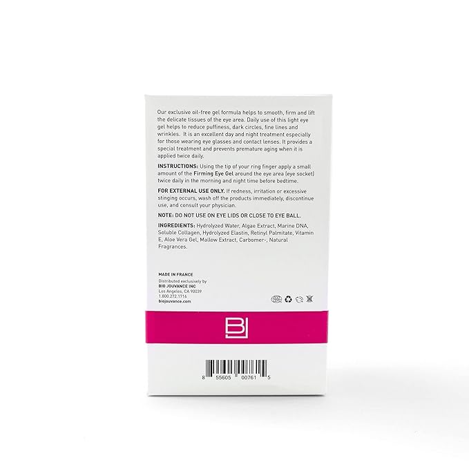 Firming Eye Gel-VivaGrace Women