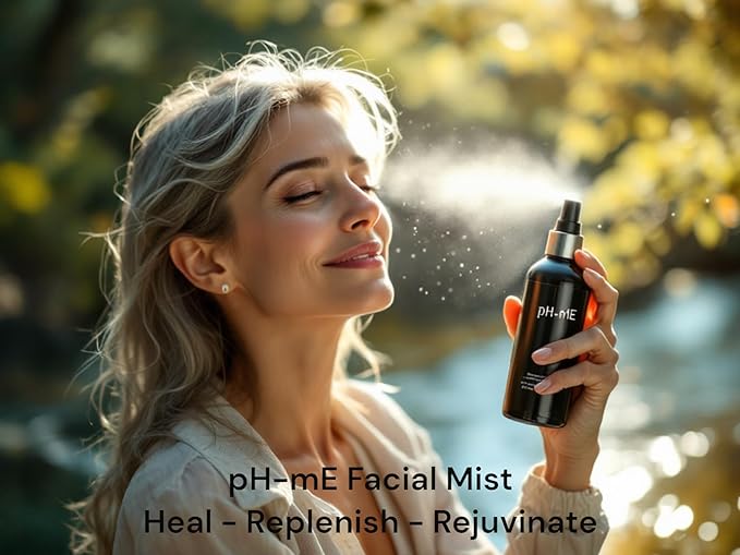 Hydrating Face Mist, Copper Rose, Pure, Natural, Organic Ingredients Helps your Skin Reduce Wrinkles, Fine Lines, Inflammation, Acne, for Clear Beautiful Skin (3.4oz)-VivaGrace Women