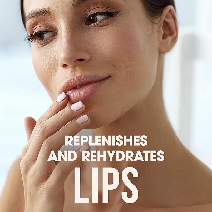 ChapStick Cherry Lip Balm 4-Pack + 1 Original ChapStick, Lip Moisturizer, 0.15 Oz Ea (5 Piece Set)-VivaGrace Women